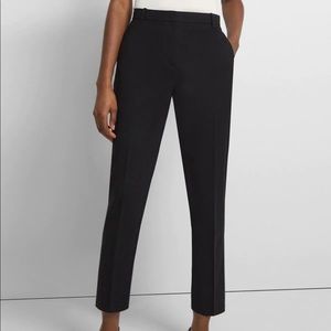 Theory Treeca 2 Pant in Black